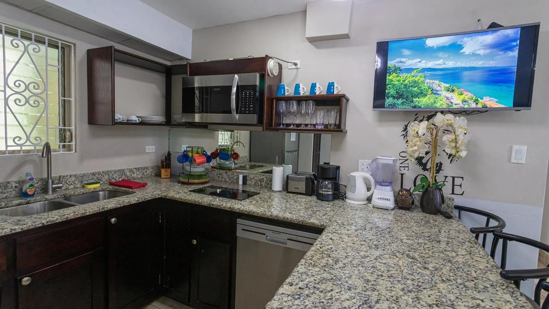Montego Bay Club Apartments 몬테고 베이