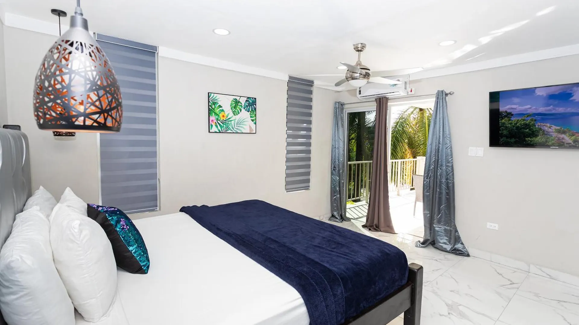 Montego Bay Club Apartments 몬테고 베이