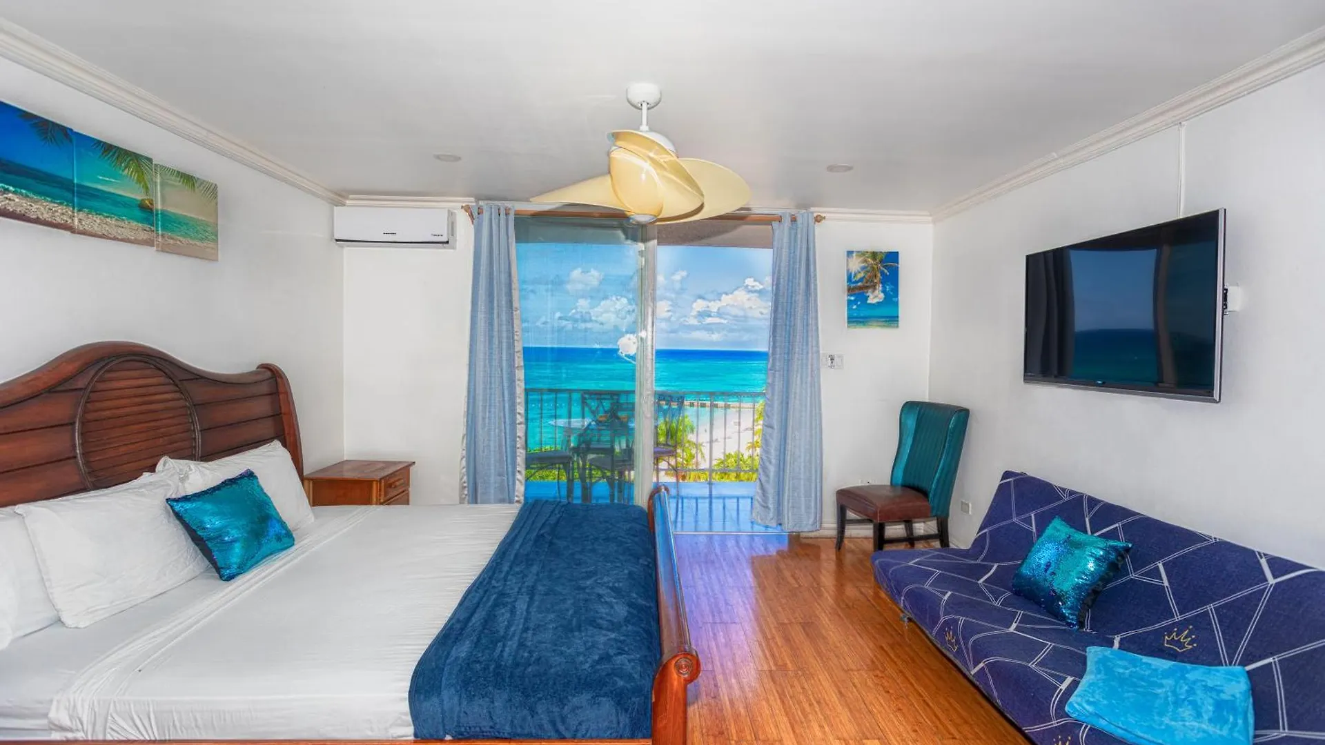 Montego Bay Club Apartments 몬테고 베이