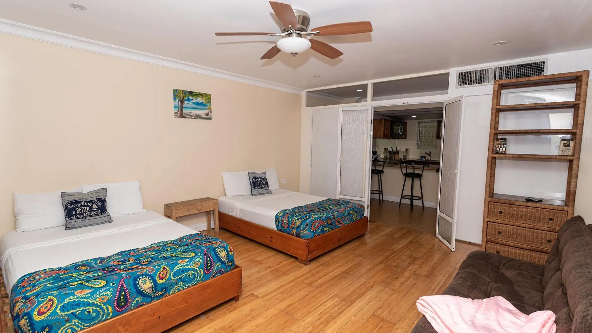 Montego Bay Club Apartments  몬테고 베이
