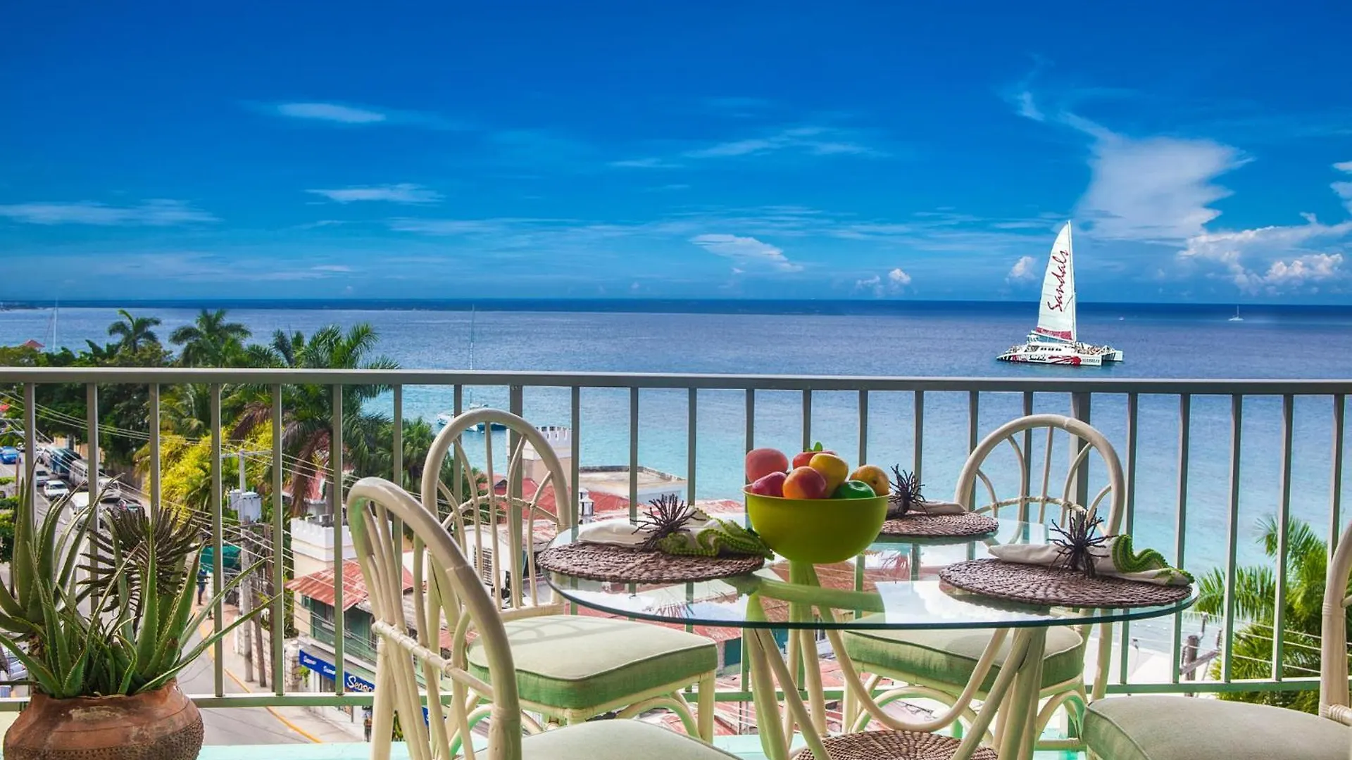 Montego Bay Club Apartments 자메이카