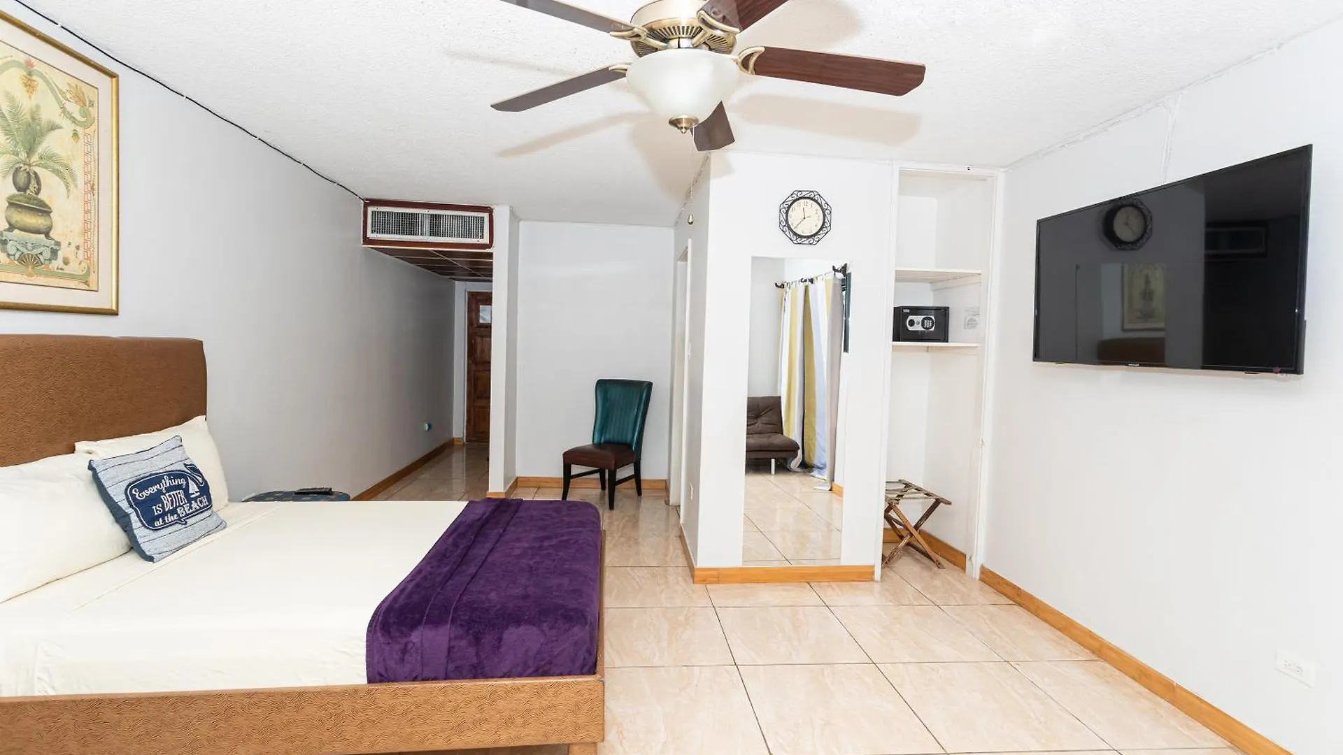 Montego Bay Club Apartments Jamaïque