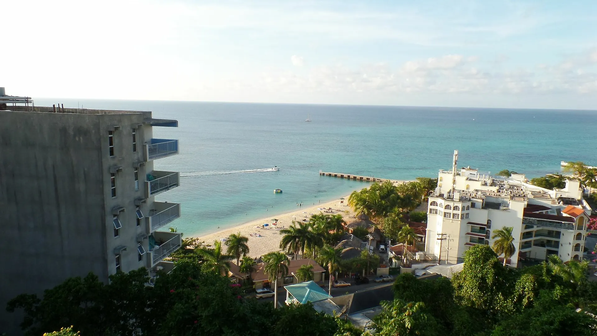 Montego Bay Club Apartments Jamaïque