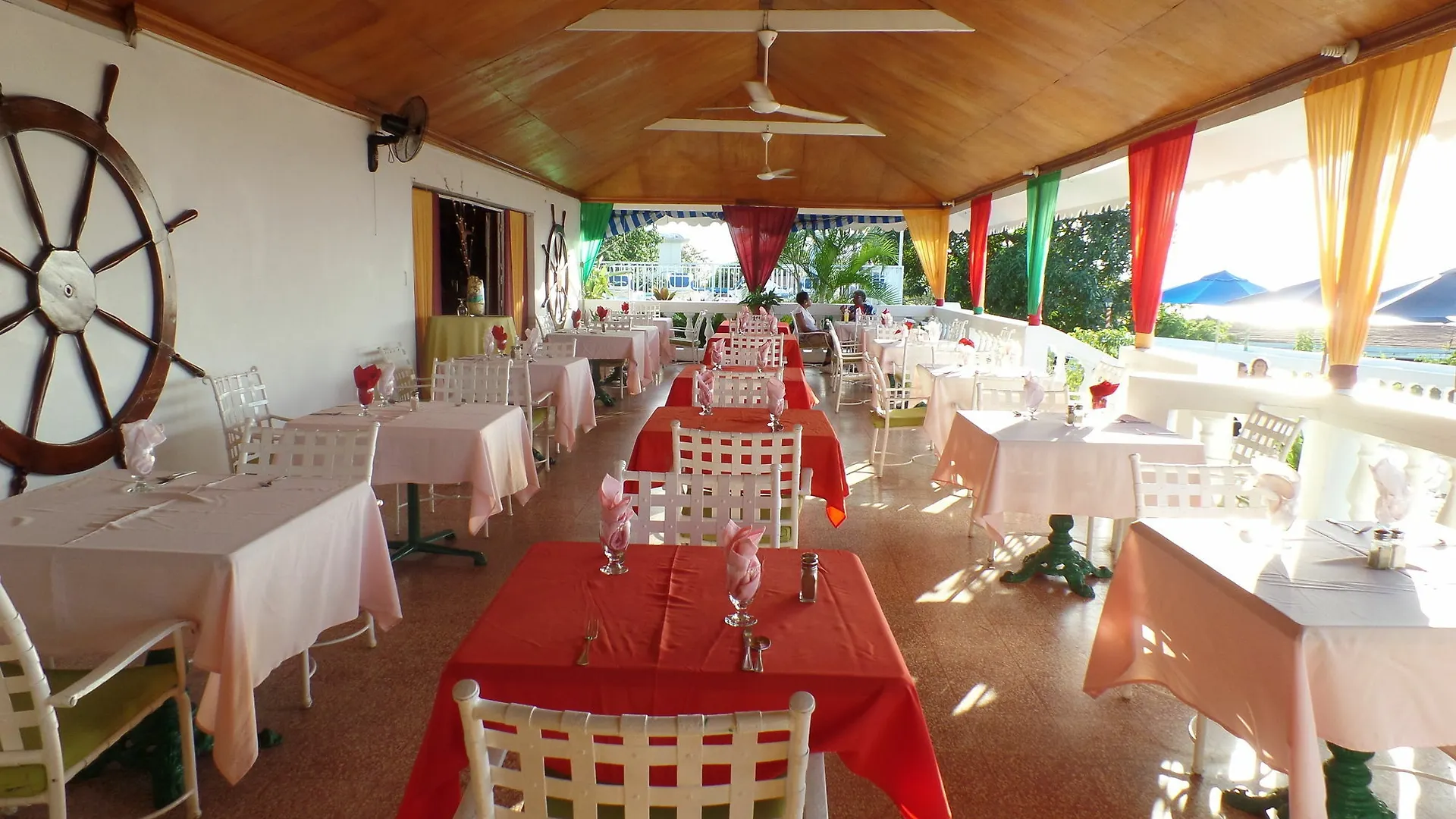 Montego Bay Club Apartments Jamaïque