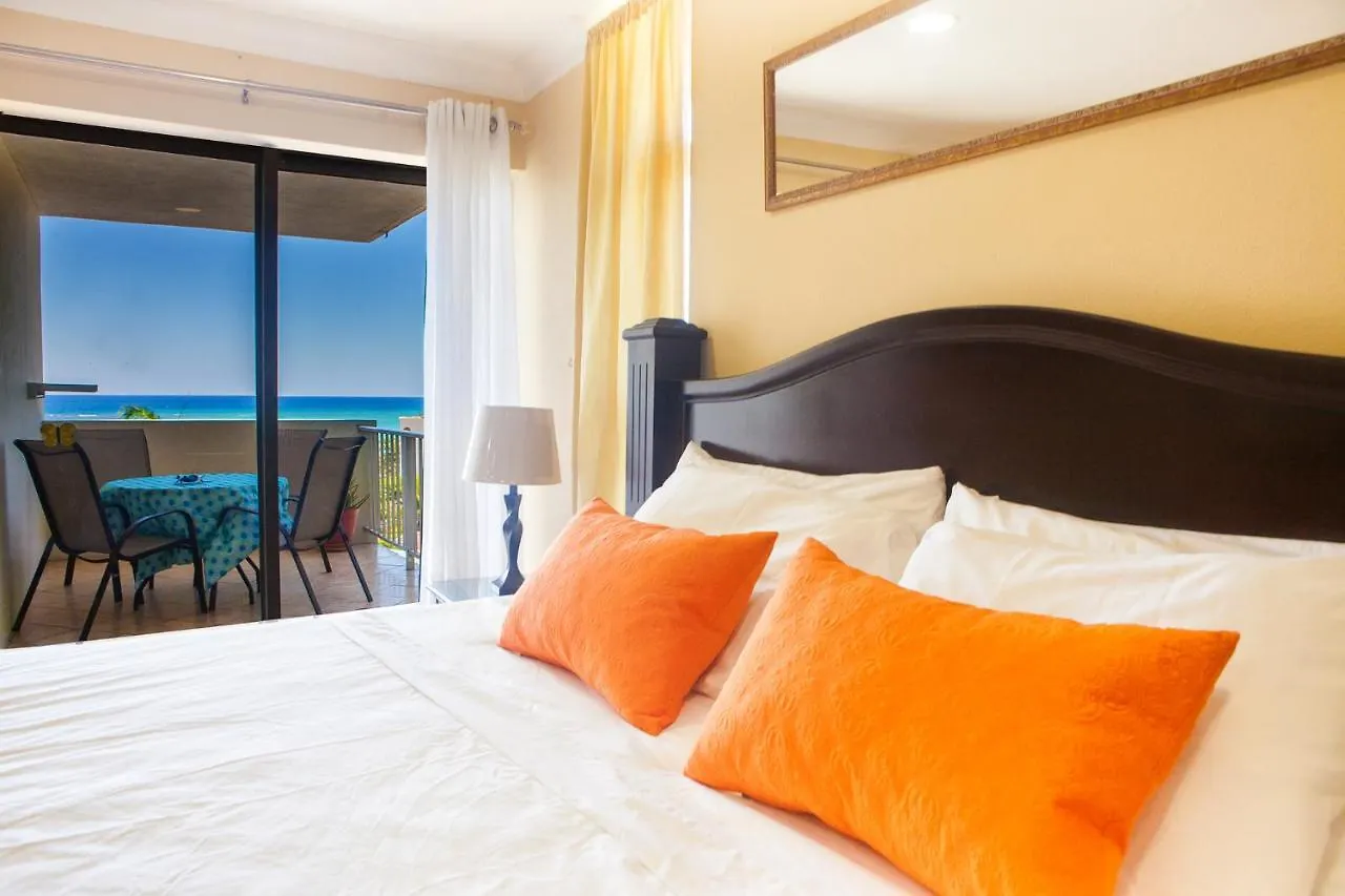 Montego Bay Club Apartments Jamaïque